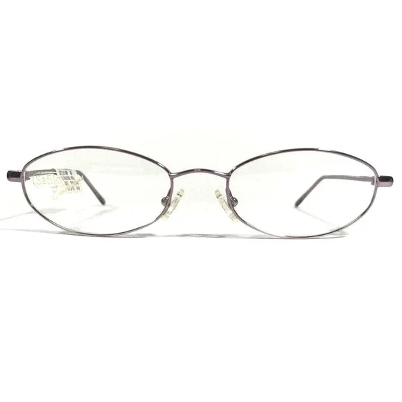 Safilo EMOZIONI 4293 2T3 Eyeglasses Frames Pink Round Oval Rose Gold 51-18-135