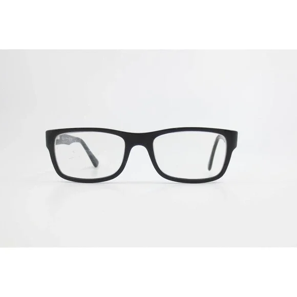 Ray-Ban RB 5228 5119 Matte Black Rectangular Eyeglasses Frames 50-17-135