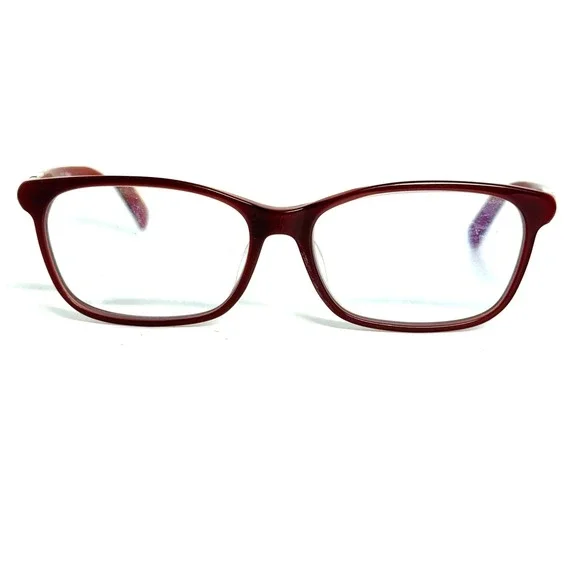 Chloe CE2628‎ 613 Red Eyeglasses Frames 53-15-135 Italy Designer Glasses