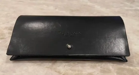 RAG & BONE black New York Sunglasses  or eyeglass caseCase