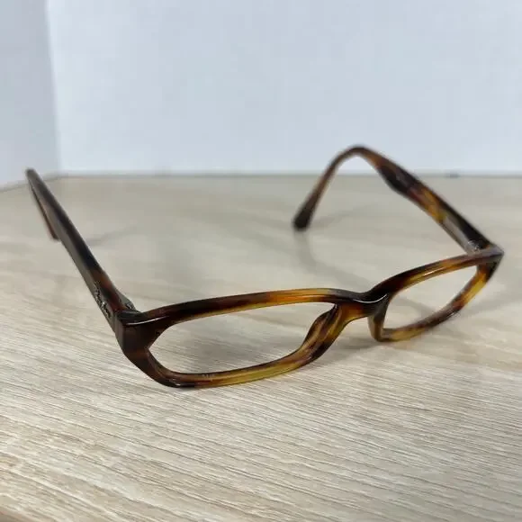 Ray-Ban RB5147 2144 Eyeglasses Havana Brown Frames Only 53-15-140