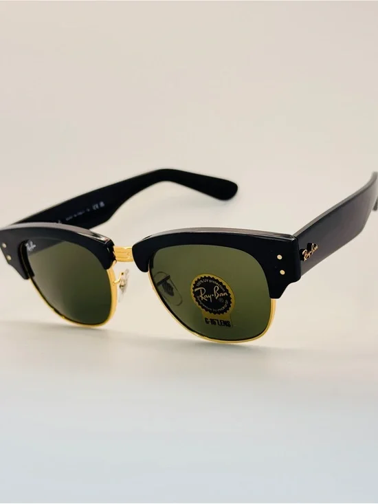 Ray-Ban RB0316S MEGA CLUBMASTER