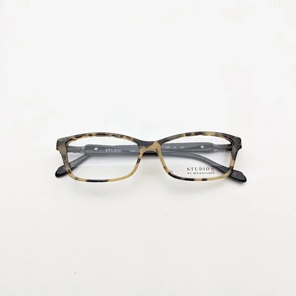 🕶️Studio M 116Z 346 Eyeglasses 54/14 140 /ALH611🕶️