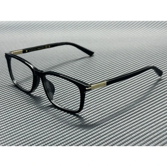 NWT Gucci GG1900oA-001 Eyeglasses
