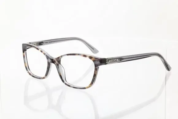 Bebe Take a chance BB5126 (001) 53-17-135mm Eyeglasses FRAMES ONLY - GOOD