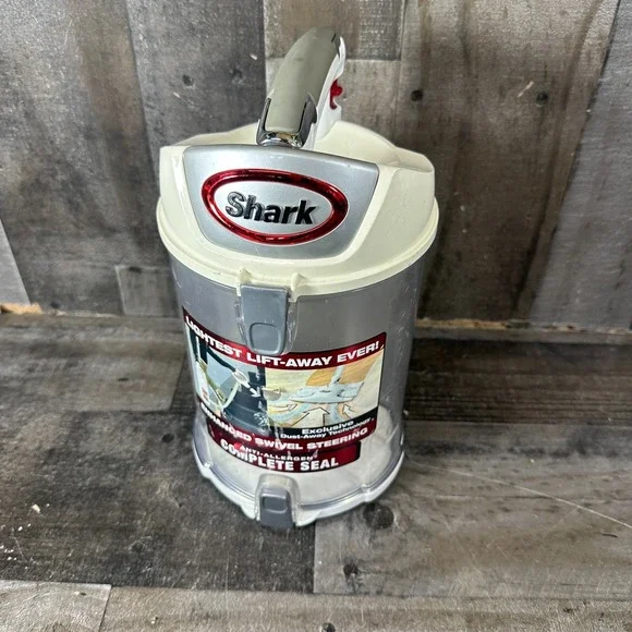 Shark NV341 Rotator Vacuum Replacement Parts Dust Bin Canister