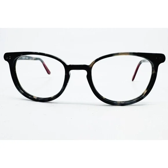 Colours by Alexander Julian Eyeglasses Mens Smokey Tortoise Coltrane 48-19-140