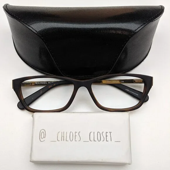 🕶️Michael Kors MK8009 Paramaribo Eyegl./TJ110🕶️​