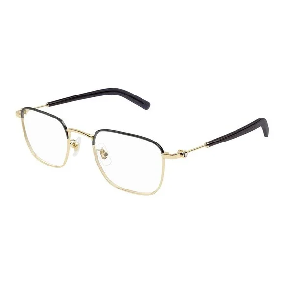 NWT Mont Blanc MB0389o-003 Eyeglasses