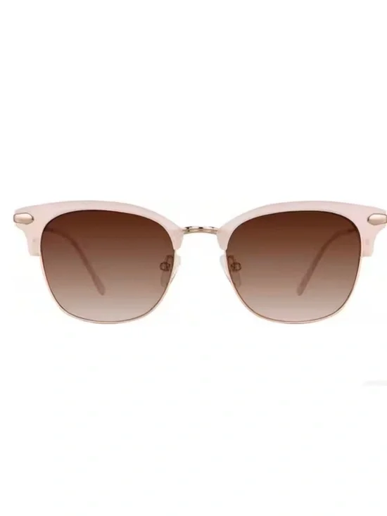 Zenni Elegant Pink Bowline Glasses Transitions -2.75R -1.75L ultra dynamic GenS