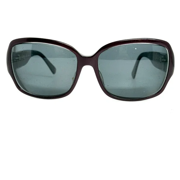 COACH‎ S2025 Purple Sunglasses Frames Only No lens H19243