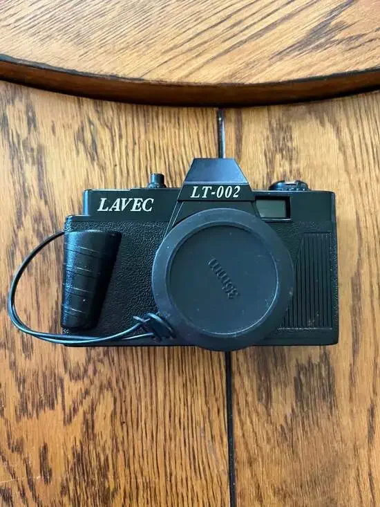 Lavec LT-002 35mm Point and Shoot Film Camera