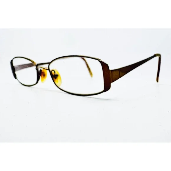 Kate Spade Eyeglasses Womens Brown Kara 135 Oval Full Rim 49-16-135