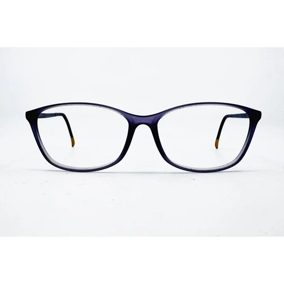 Silhouette Eyeglasses Purple SPX 1603 75 4030 53-14-130 Full Rim 53-14-130
