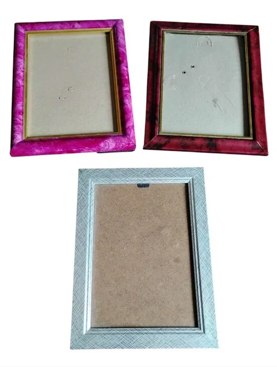 Photo Frames (Set of 3), 5