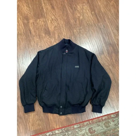 Paul Shark Yachting Men's  Bomber Jacket Size M