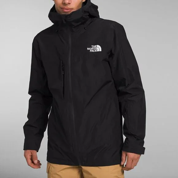 The North Face Men's Thermoball Eco Snow Triclimate Jacket Outdoor Black XL