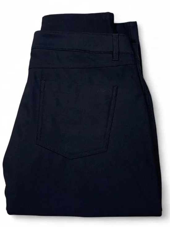 NWOT! Johnnie-O Prep-Formance Black Chino Golf Pants Men’s Size W34 L34 Slim Fit