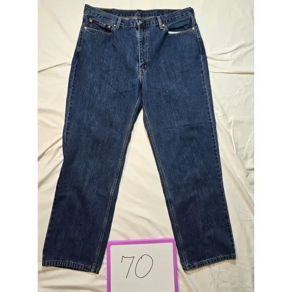 Levi's 550 Size 40x32 Men's Jeans - 70