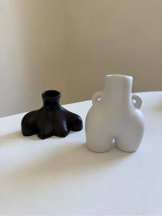 Anissa Kermiche Little Women Vase Duo