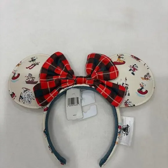 New disney mickey mouse ears