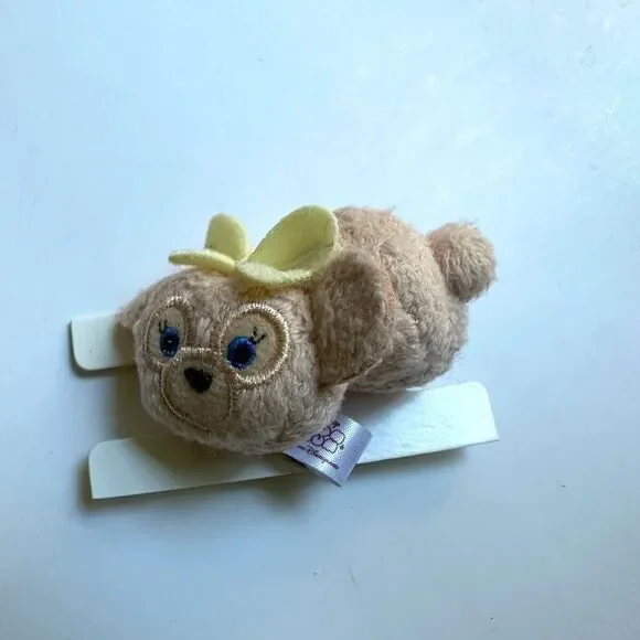 Disney Shellie Mae Duffy Friends Hair Tie‎ Accessory Hong Kong Disneyland