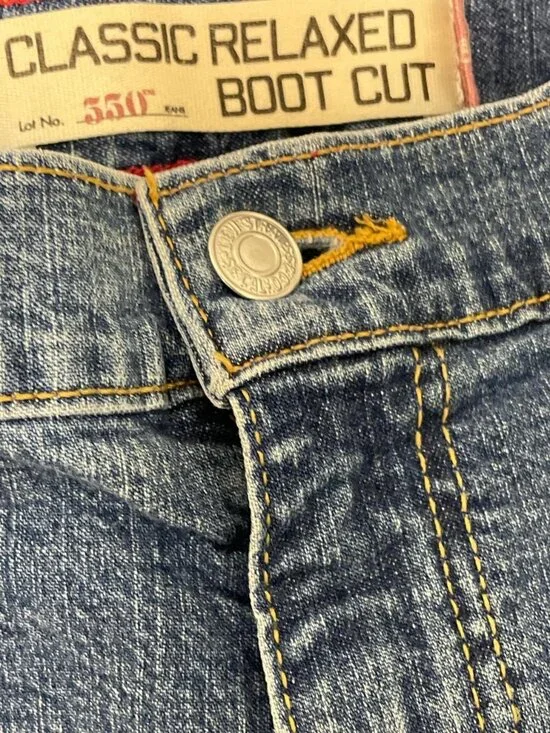 Levi's Women's Blue Jeans
