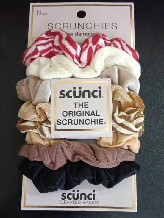 Scrunchies