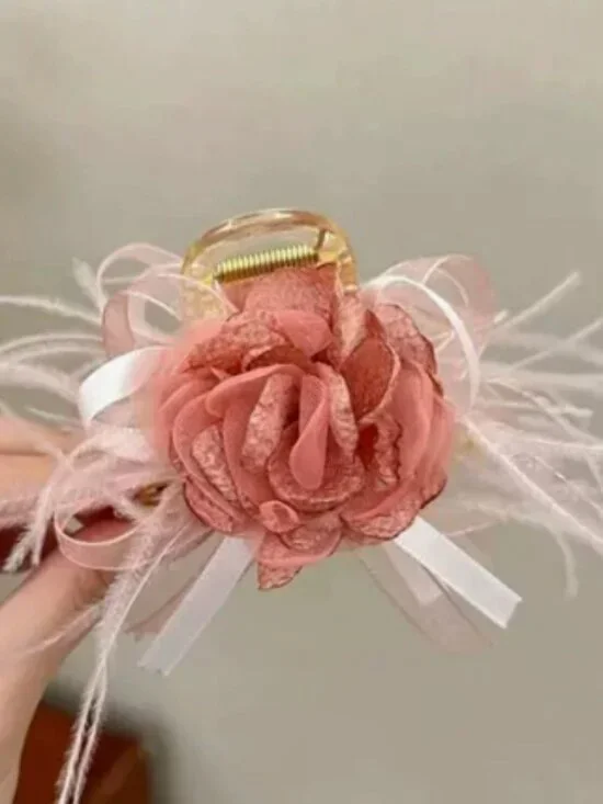 Women Hair Barrette