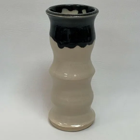 Albrecht Studio Art Pottery Vase 8