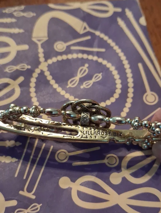 Lilla Rose Flexi Hair Clip