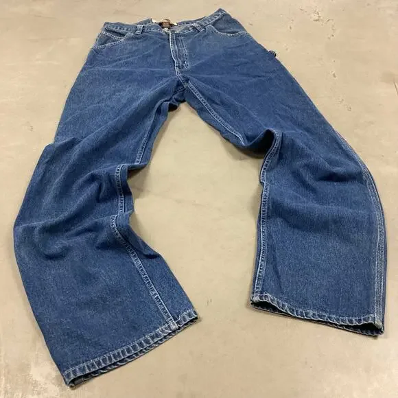 vintage y2k Sonoma carpenter cargo jeans 34x34