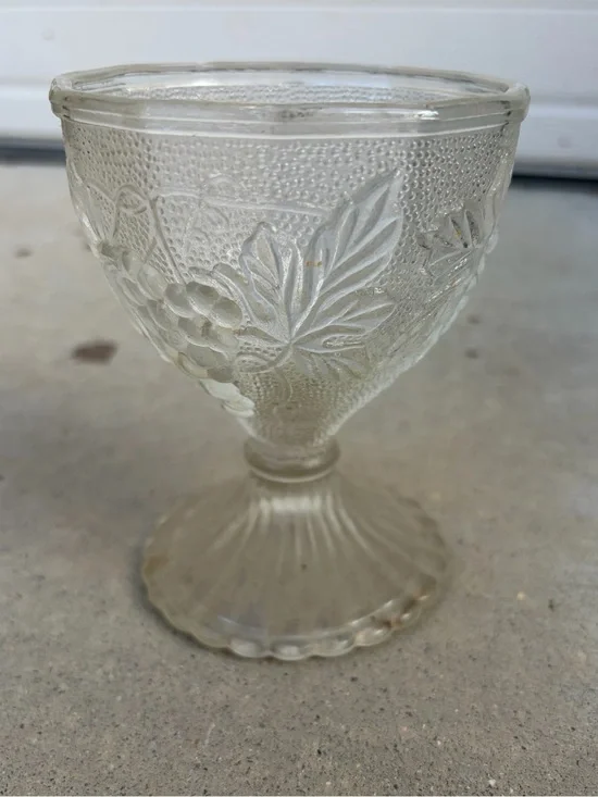 Pasabahce fruit glass cup