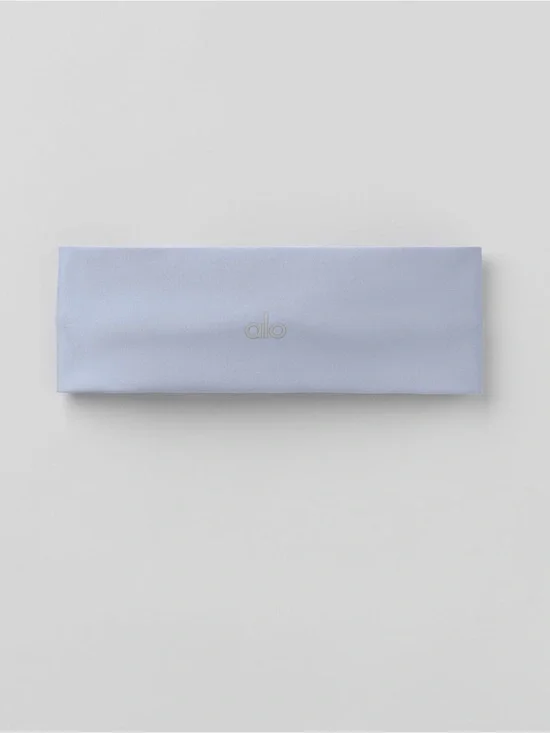 ALO Yoga Airlift Headband, winter frost