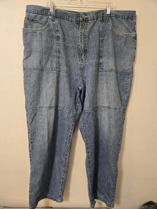 30° Below - Men's 46 Width Jeans - Thirty Degrees Below - 90s/Y2K