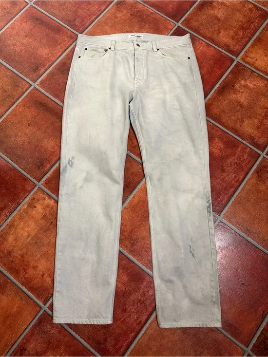 Wood Wood Type 2 Straight Leg Men’s Jeans