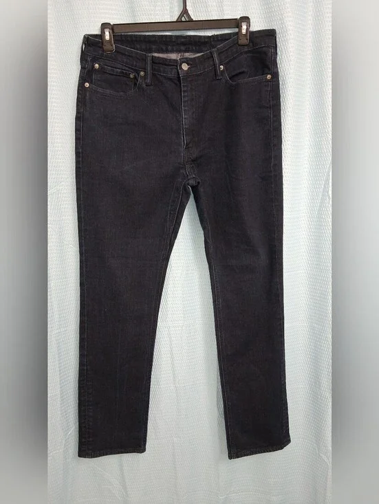 Men's Navy Blue Levis 511 Reenforced Jeans