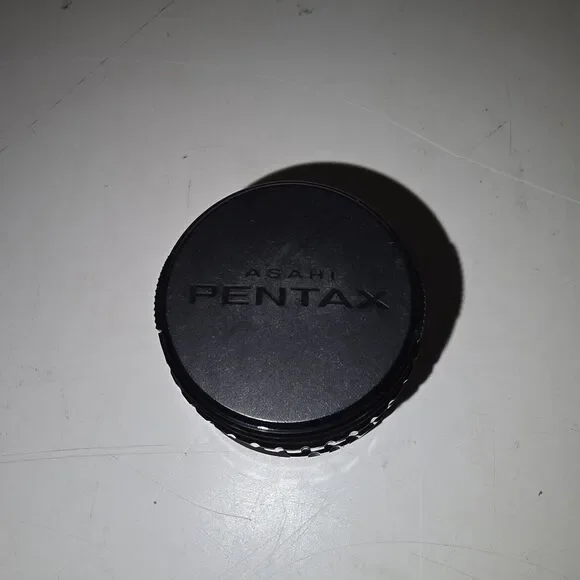 Pentax-110 50mm f/2.8 Lens Asahi Opt Co Japan