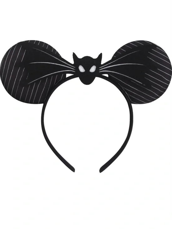Jack Skellington Mickey Ears