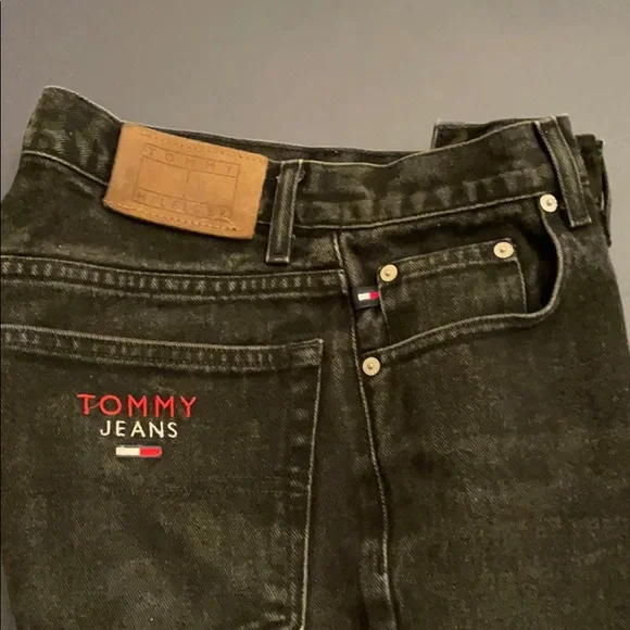Tommy Hilfiger Black jeans (Mlb)