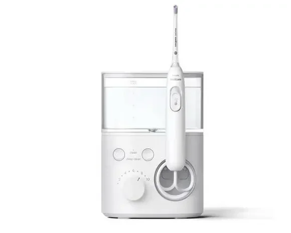 Philips Sonicare Power Flosser 5000, White, HX3811/20, Sealed!