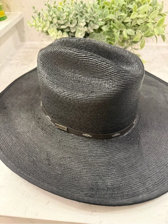 Wild Bill’s Western Store- from Erling Haaland’s Famous visit-Black Women’s Hat