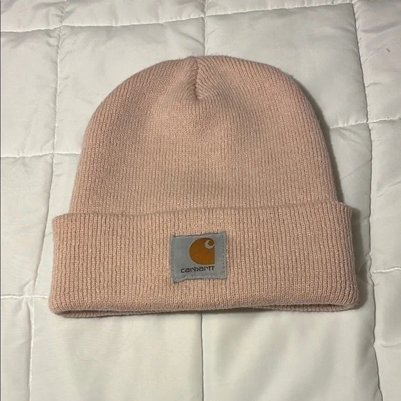 Carhartt Blush Knit Beanie