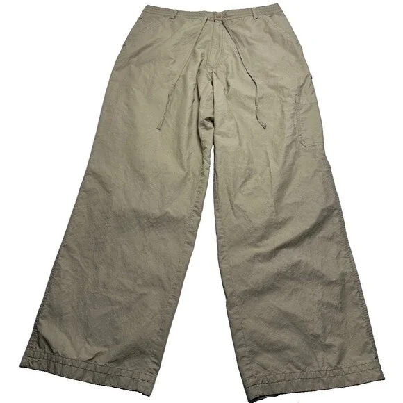 Vintage Wu-Wear Wide Leg Pants 32