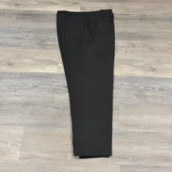 Callaway‎ Mens Golf Pants Black Performance Trousers 40x30 Embroidered Logo