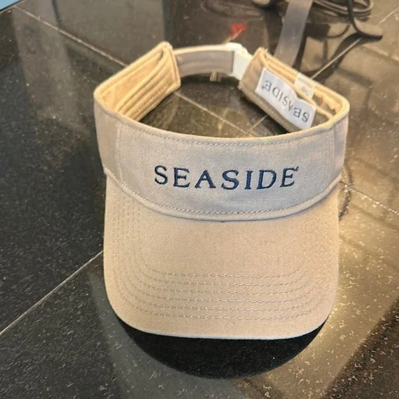 Seaside Tan Visor