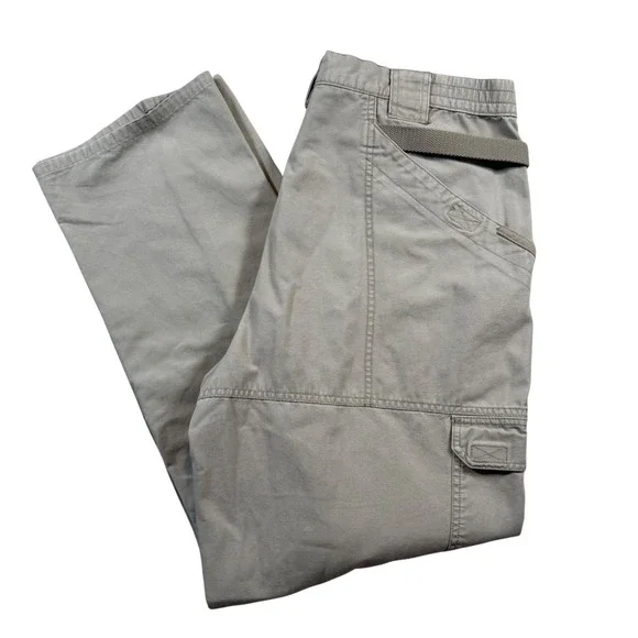 5.11‎ Tactical Series Men's Cargo Pants Khaki Cotton Size 36x30