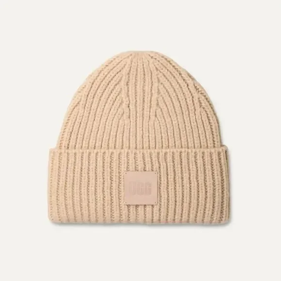 UGG Chunky Rib Beanie