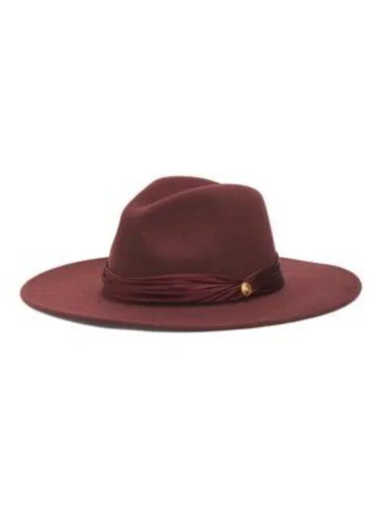 RAG & BONE Wool Clara Fedora