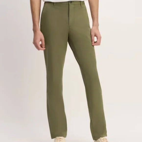 Nwt-everlane/uniform the performance chino/athletic size 38×30 color:Kal…